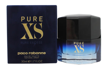 Paco Rabanne Pure XS Eau de Toilette 50ml Spray