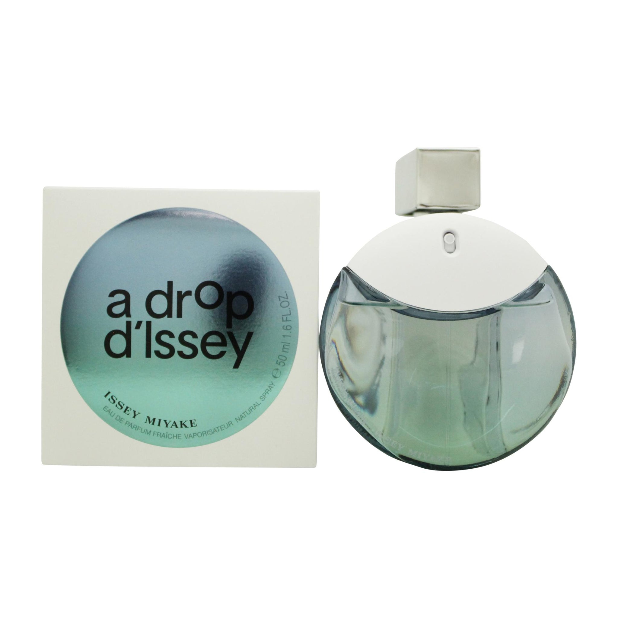 Issey Miyake A Drop d'Issey Eau de Parfum Fraiche Eau de Parfum 50ml Spray