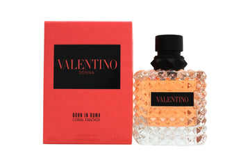 Valentino Donna Born In Roma Coral Fantasy Eau de Parfum 100ml Spray