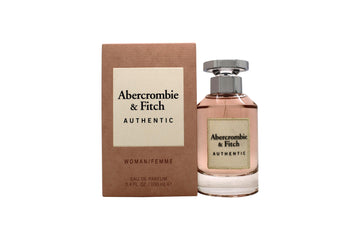 Abercrombie & Fitch Authentic Woman Eau de Parfum 100ml Spray