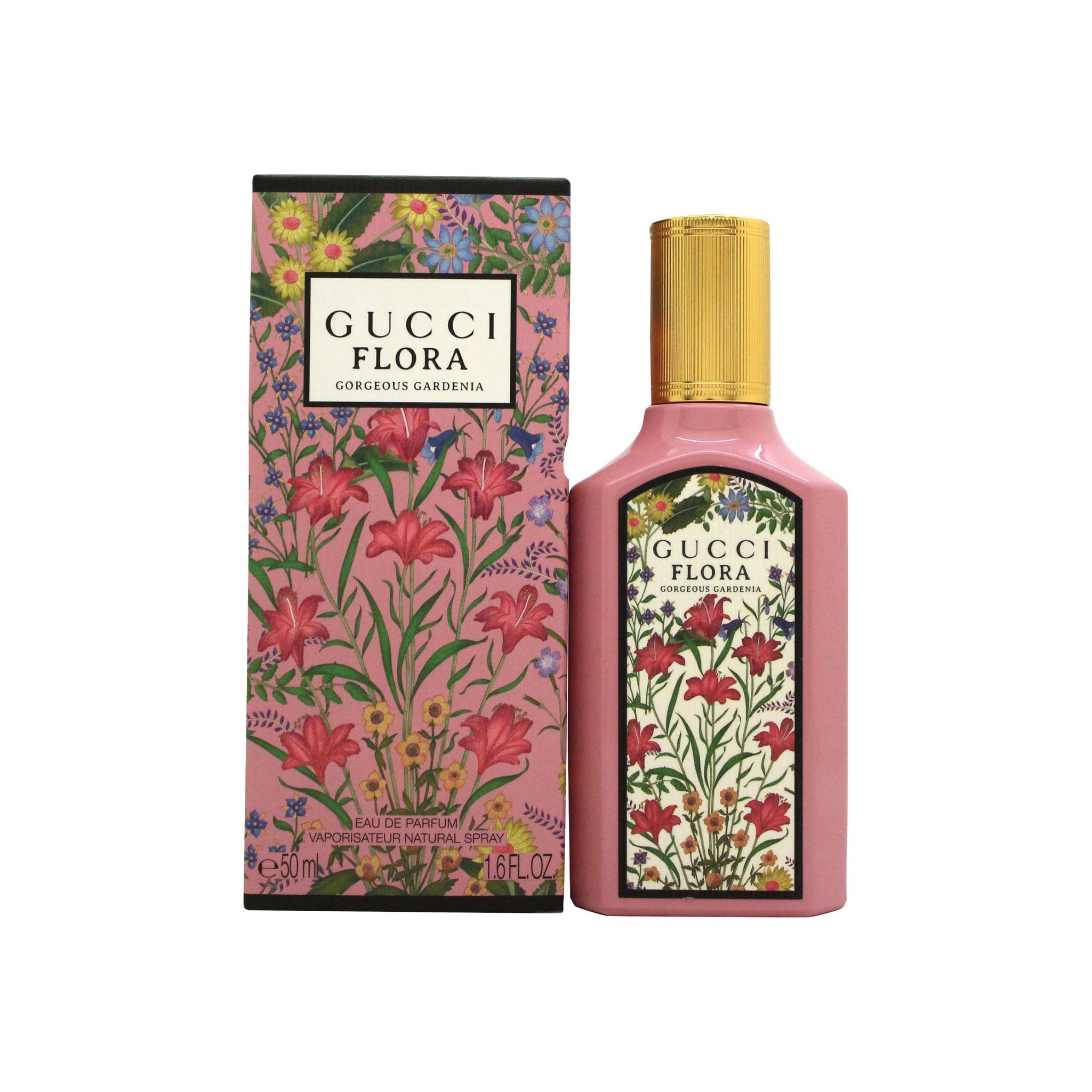 Gucci Flora Gorgeous Gardenia Eau de Parfum 50ml Spray