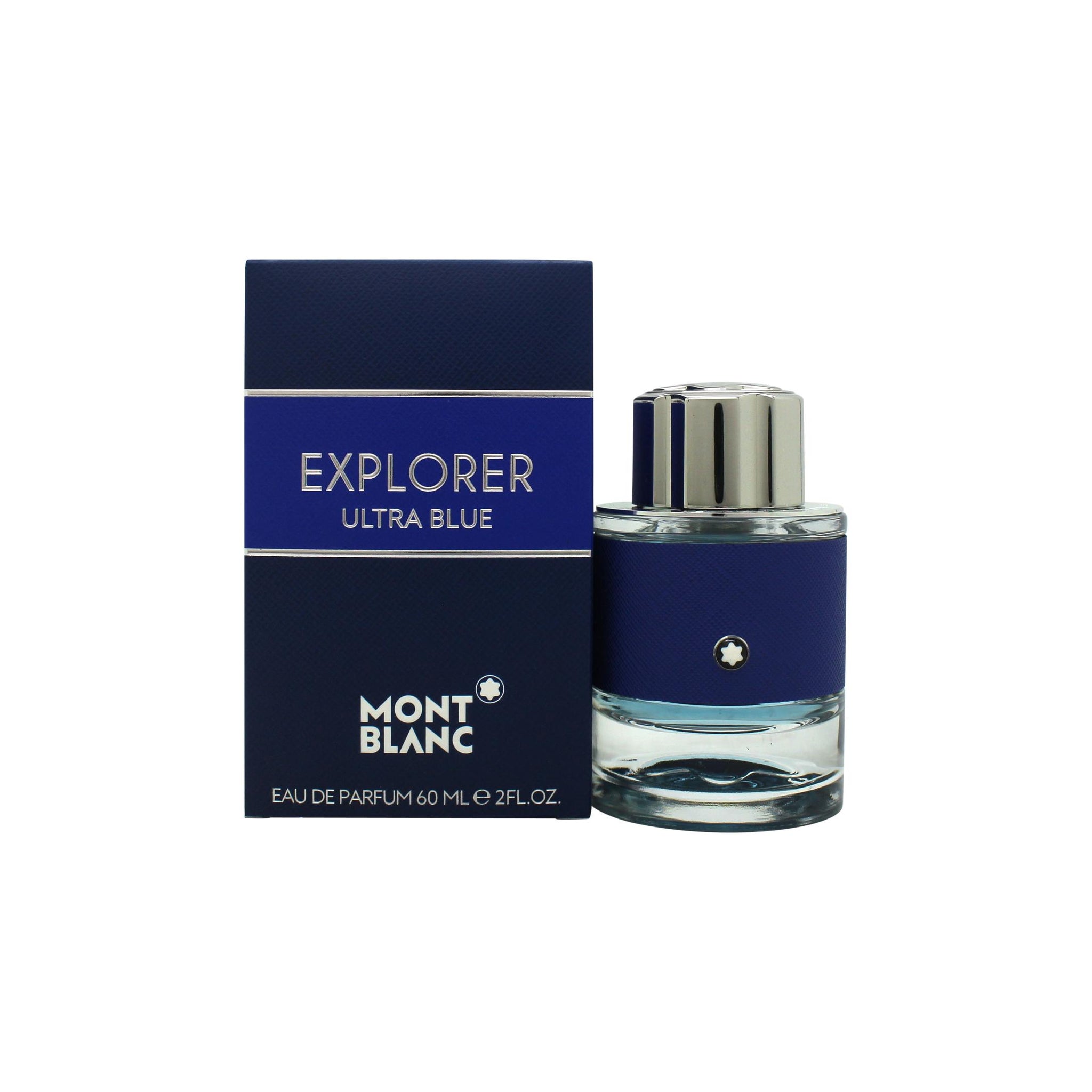 Mont Blanc Explorer Ultra Blue Eau de Parfum 60ml Spray