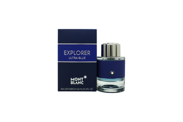 Mont Blanc Explorer Ultra Blue Eau de Parfum 60ml Spray