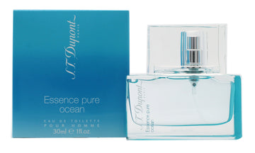 S.T Dupont Essence Pure Ocean Pour Homme Eau de Toilette 30ml Spray