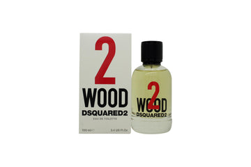 DSquared² 2 Wood Eau de Toilette 100ml Spray