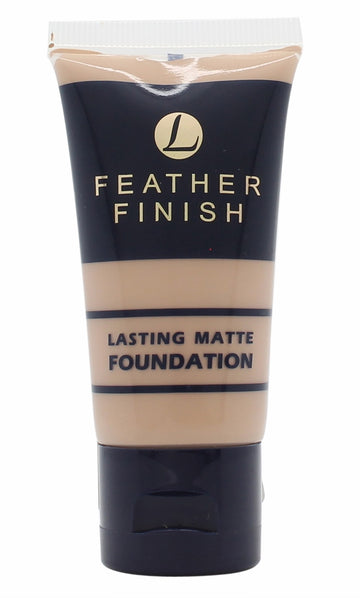 Lentheric Feather Finish Lasting Matte Foundation 30ml - Natural Beige 03