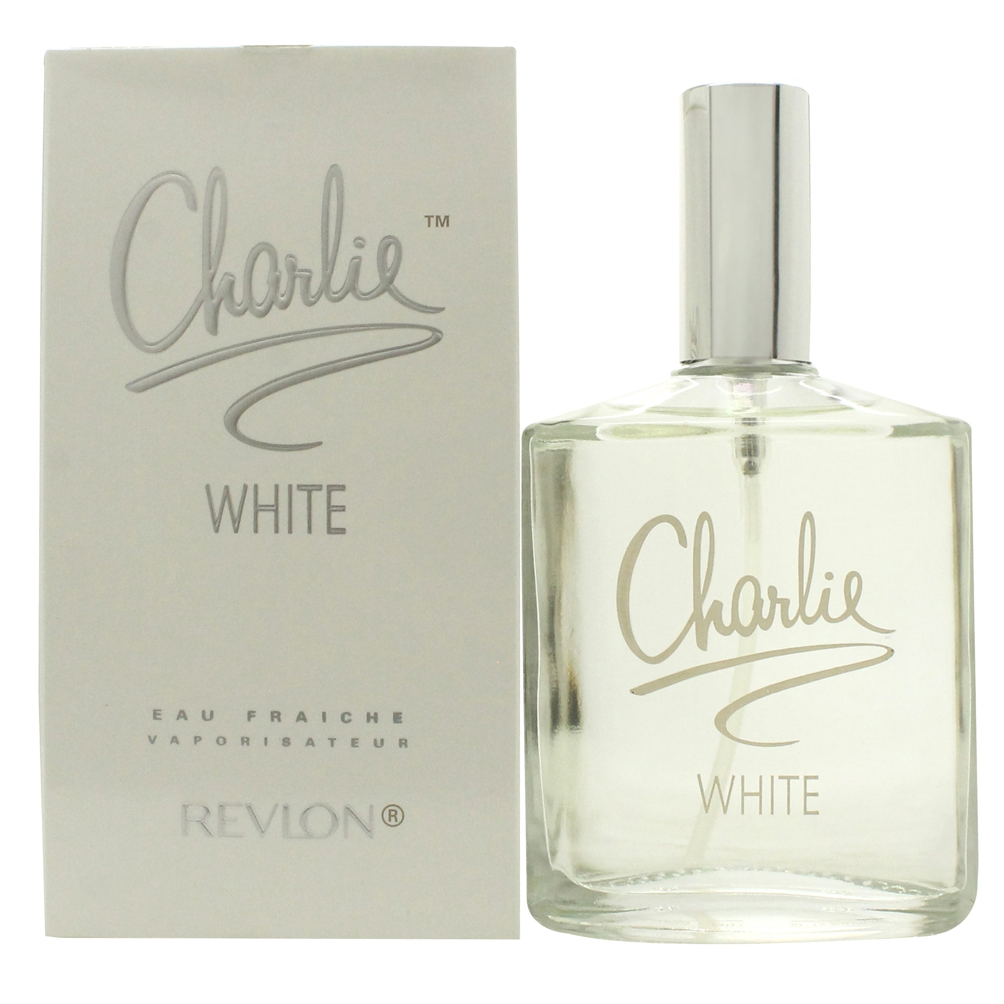 Revlon Charlie White Eau Fraiche 100ml Spray