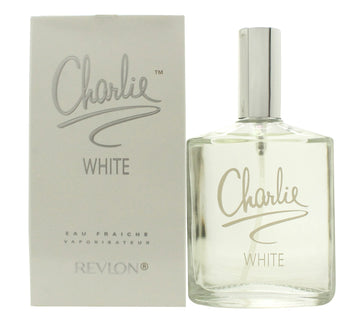 Revlon Charlie White Eau Fraiche 100ml Spray