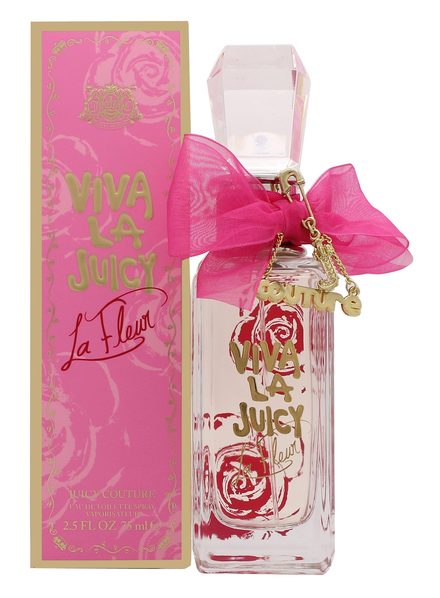 Juicy Couture Viva La Juicy La Fleur Eau de Toilette 75ml Spray