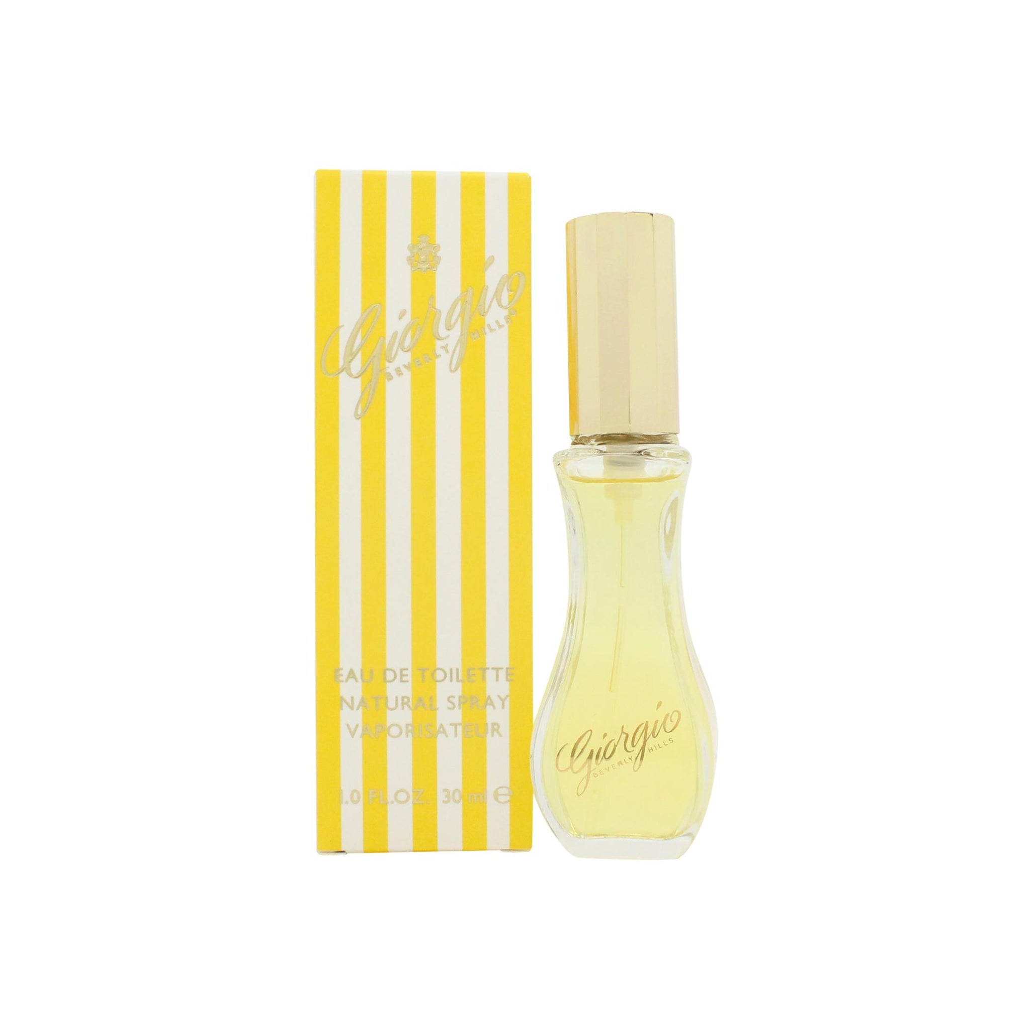 Giorgio Beverly Hills Giorgio Yellow Eau de Toilette 30ml Spray