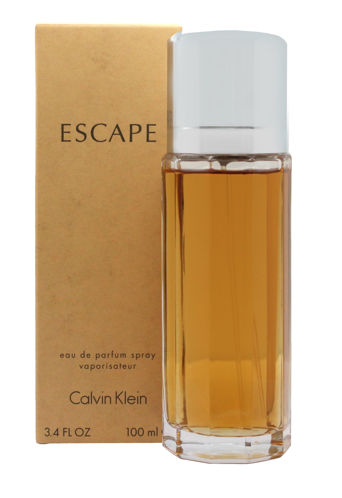 Calvin Klein Escape Eau de Parfum 100ml Spray