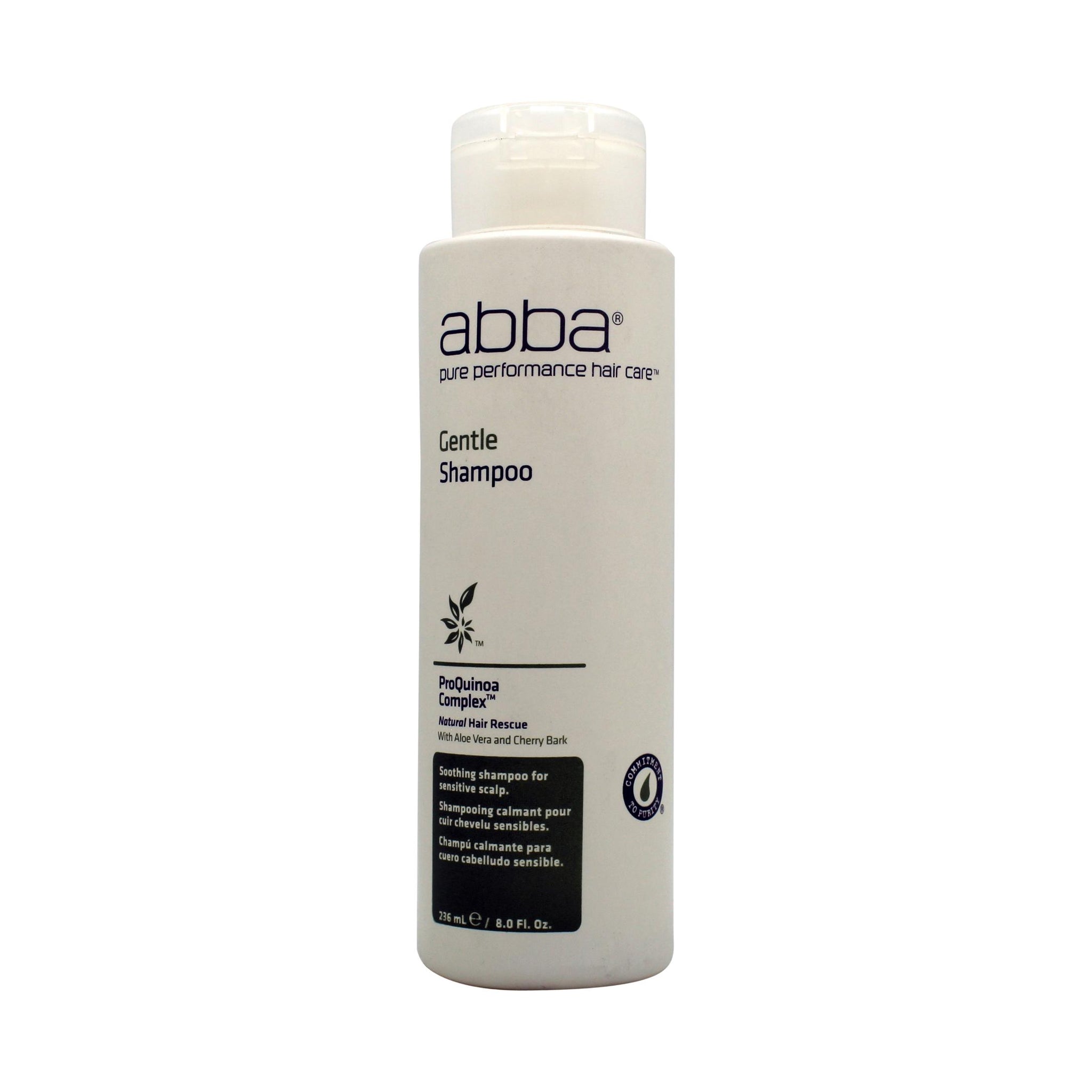 Abba Pure Gentle Shampoo 250ml