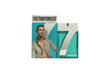 Cristiano Ronaldo CR7 Origins Eau de Toilette 50ml Spray