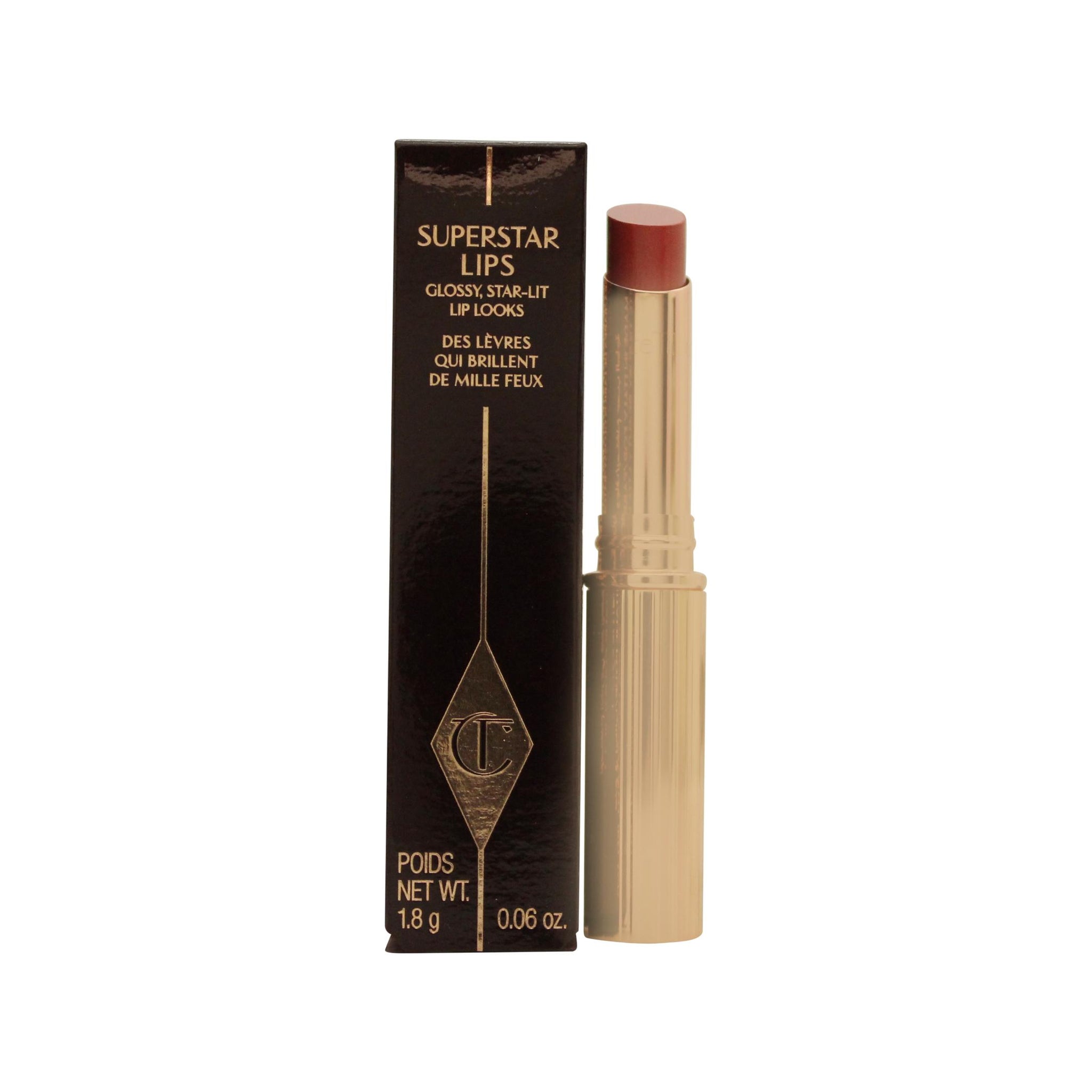 Charlotte Tilbury Superstar Lips Lipstick 1.8g - Sexy Lips