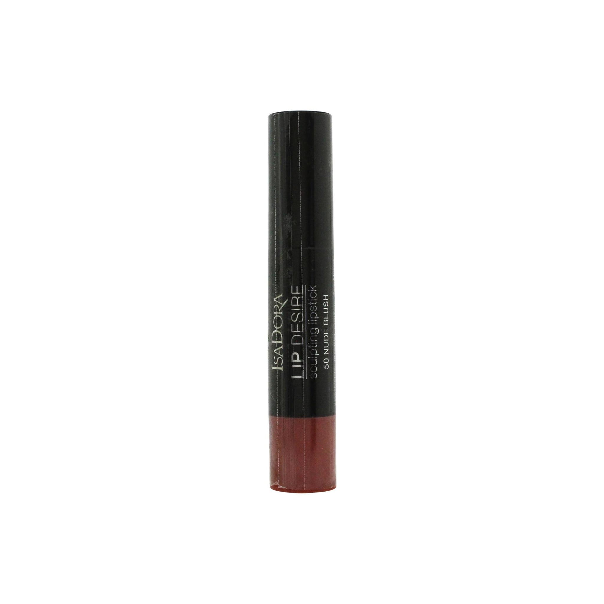 IsaDora Lip Desire Sculpting Lipstick 3.3g - 50 Nude Blush