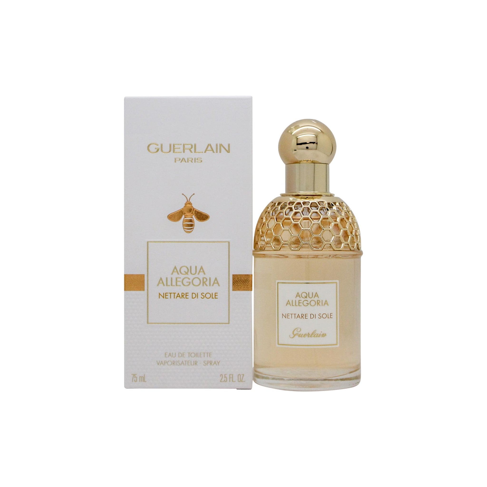 Guerlain Aqua Allegoria Nettare Di Sole Eau de Toilette 75ml Spray