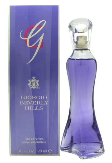 Giorgio Beverly Hills G Eau de Parfum 90ml Spray