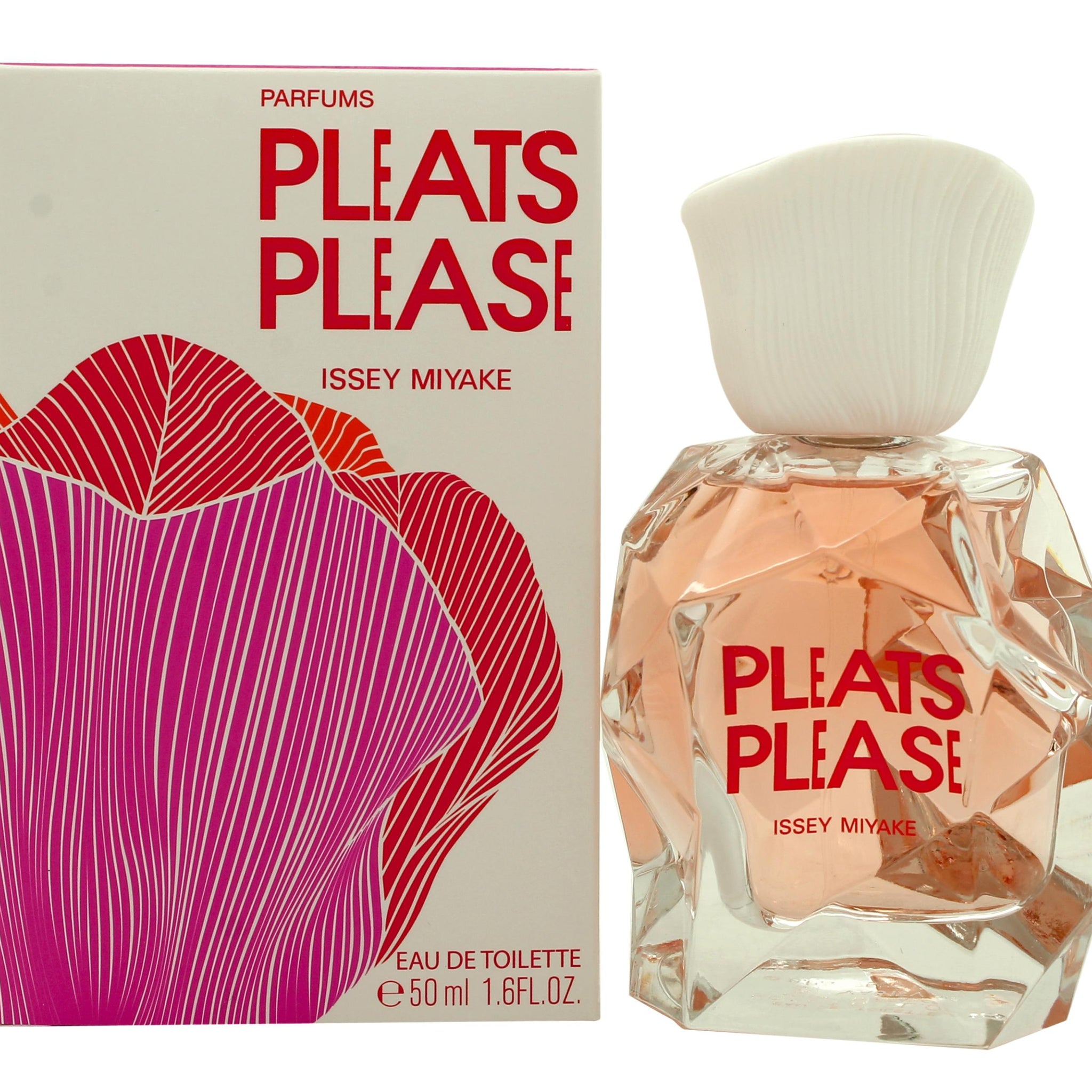 Issey Miyake Pleats Please Eau de Toilette 50ml Spray