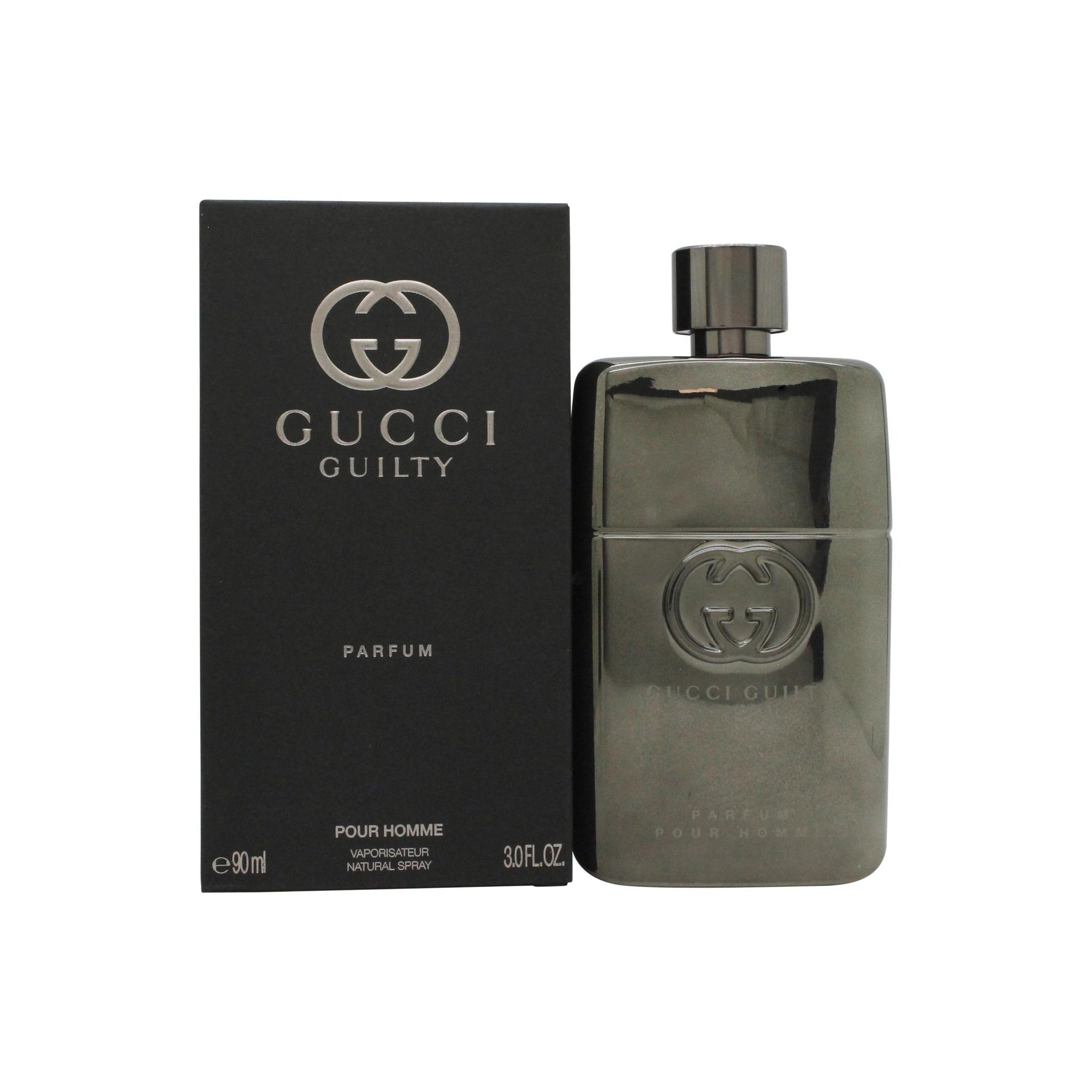 Gucci Guilty Pour Homme Parfum 90ml Spray