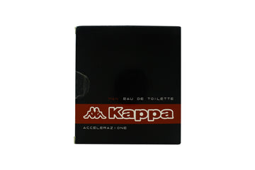 Kappa Accelerazione Eau de Toilette 100ml Spray