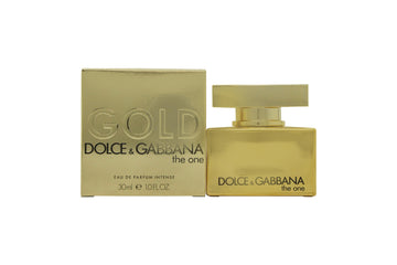 Dolce & Gabbana The One Gold Eau de Parfum Intense 30ml Spray