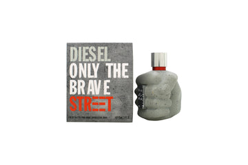 Diesel Only The Brave Street Eau de Toilette 75ml Spray