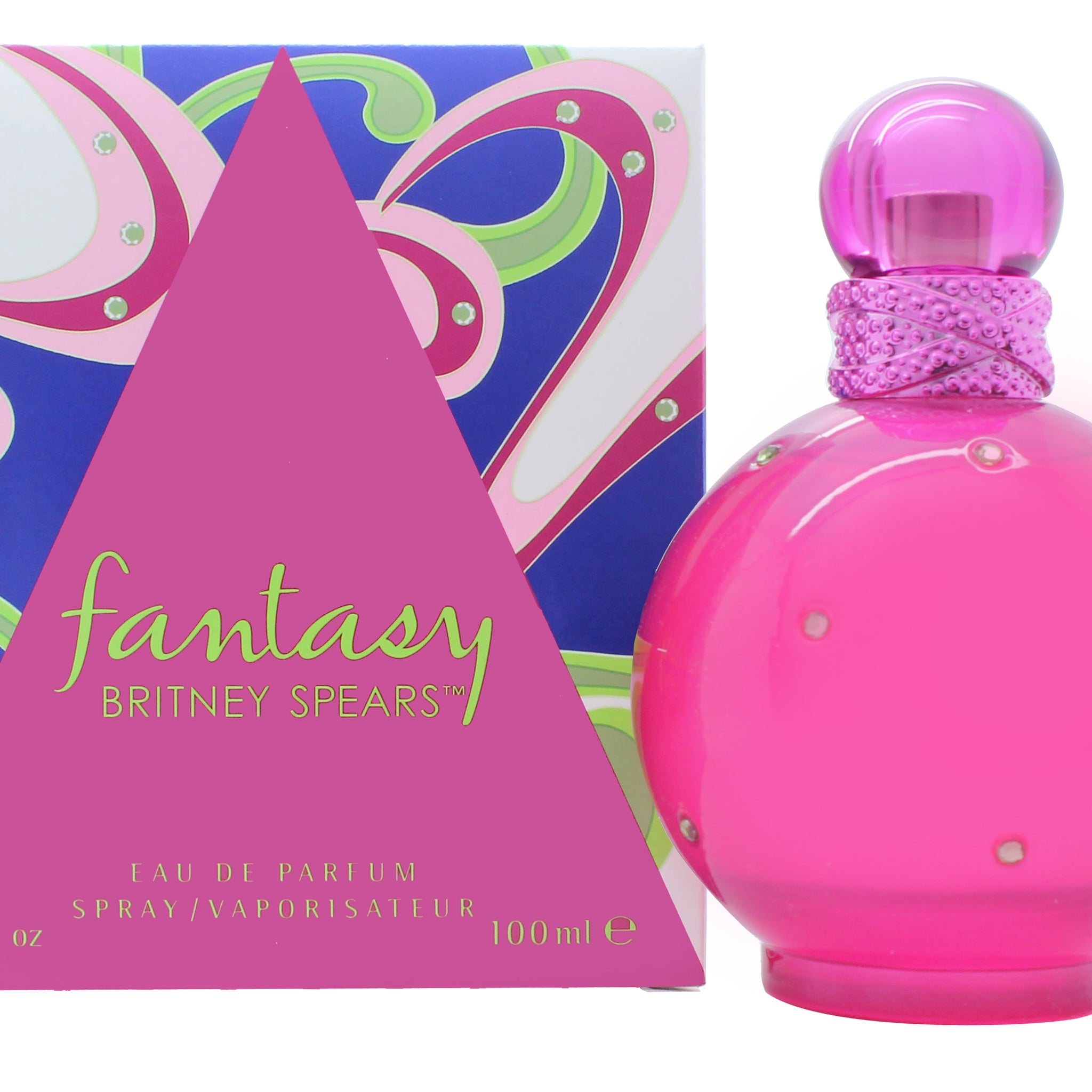 Britney Spears Fantasy Eau de Parfum 100ml Spray