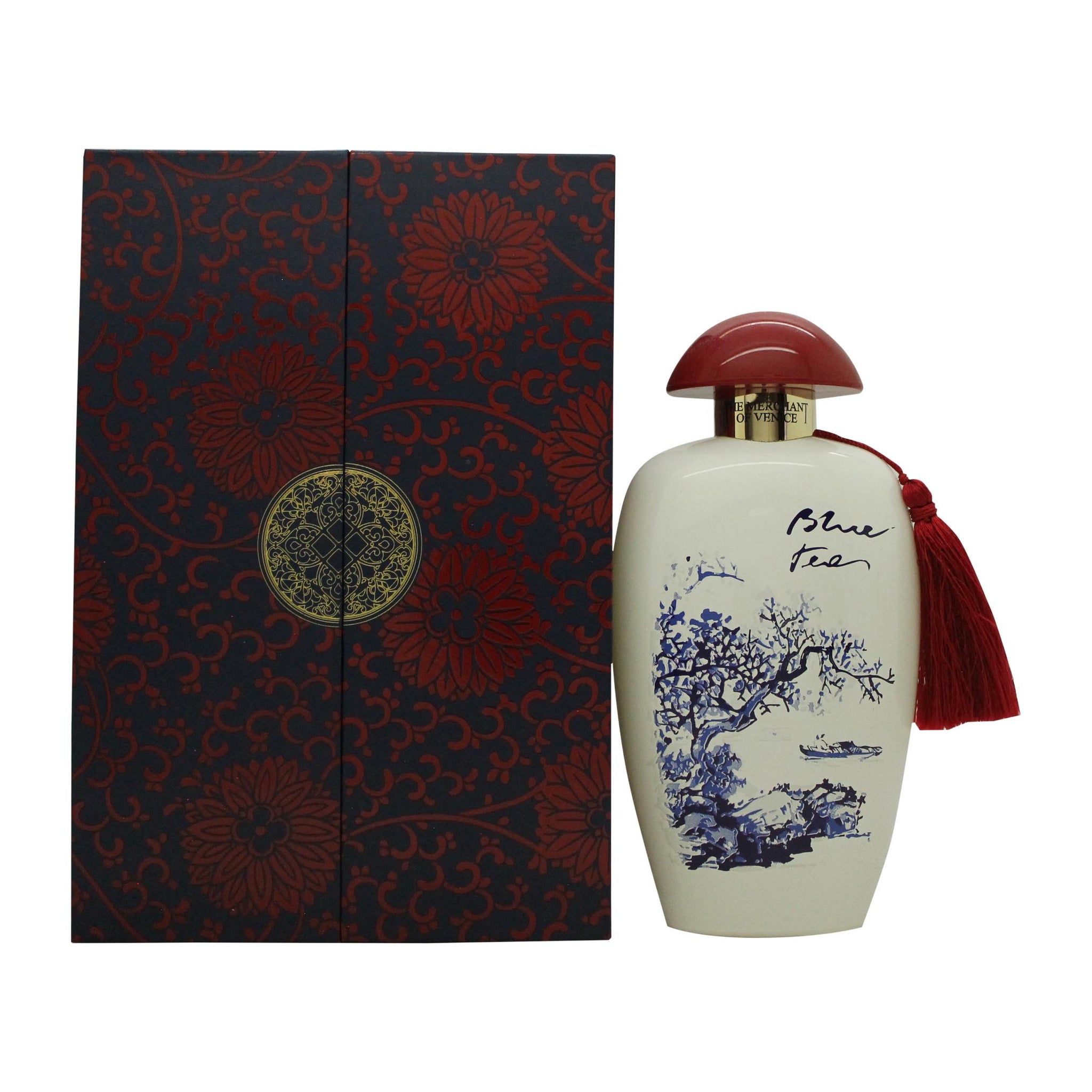 The Merchant of Venice Blue Tea Eau de Parfum 100ml Spray