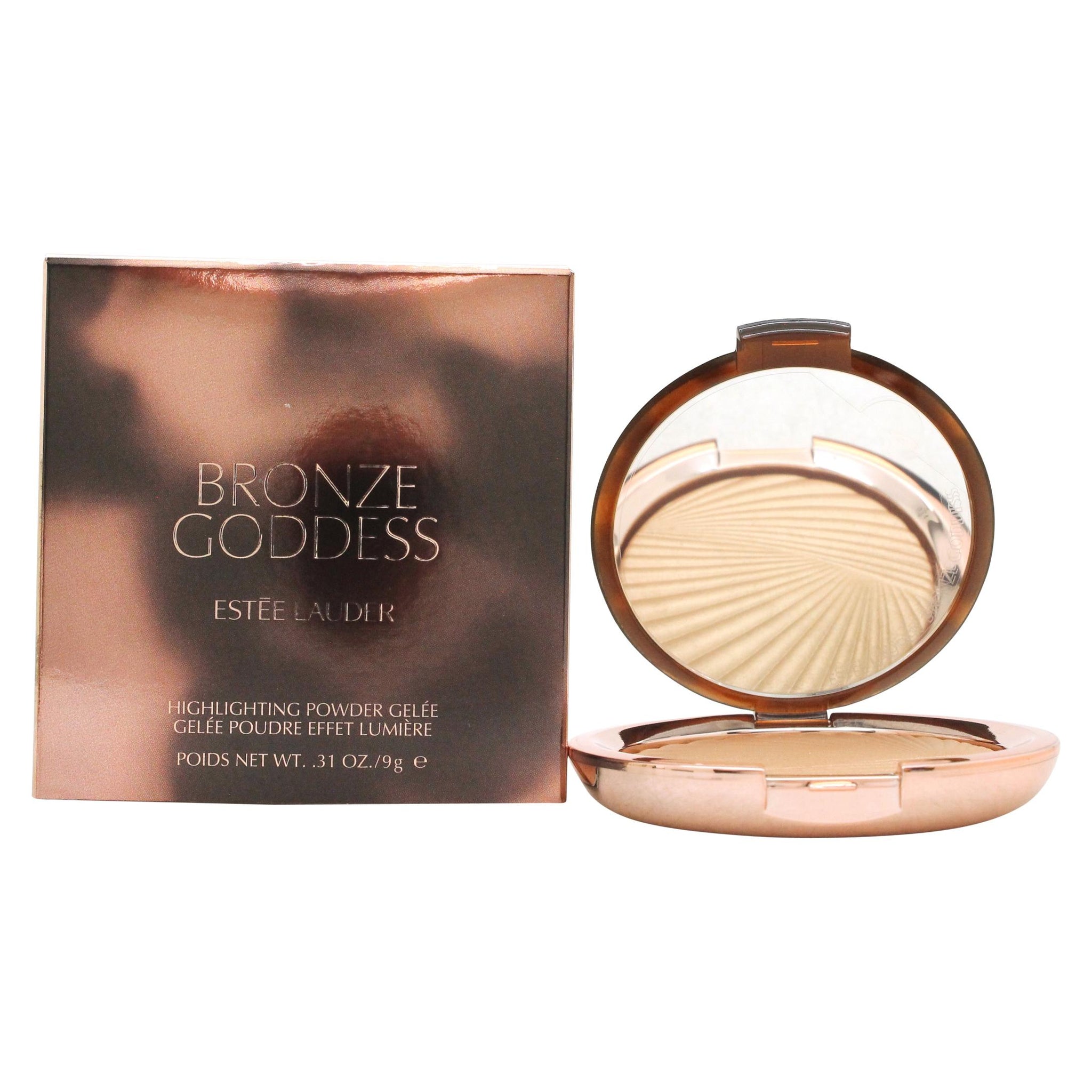 Estée Lauder Bronze Goddess Highlighting Powder Gelée 9g - 01 Heatwave