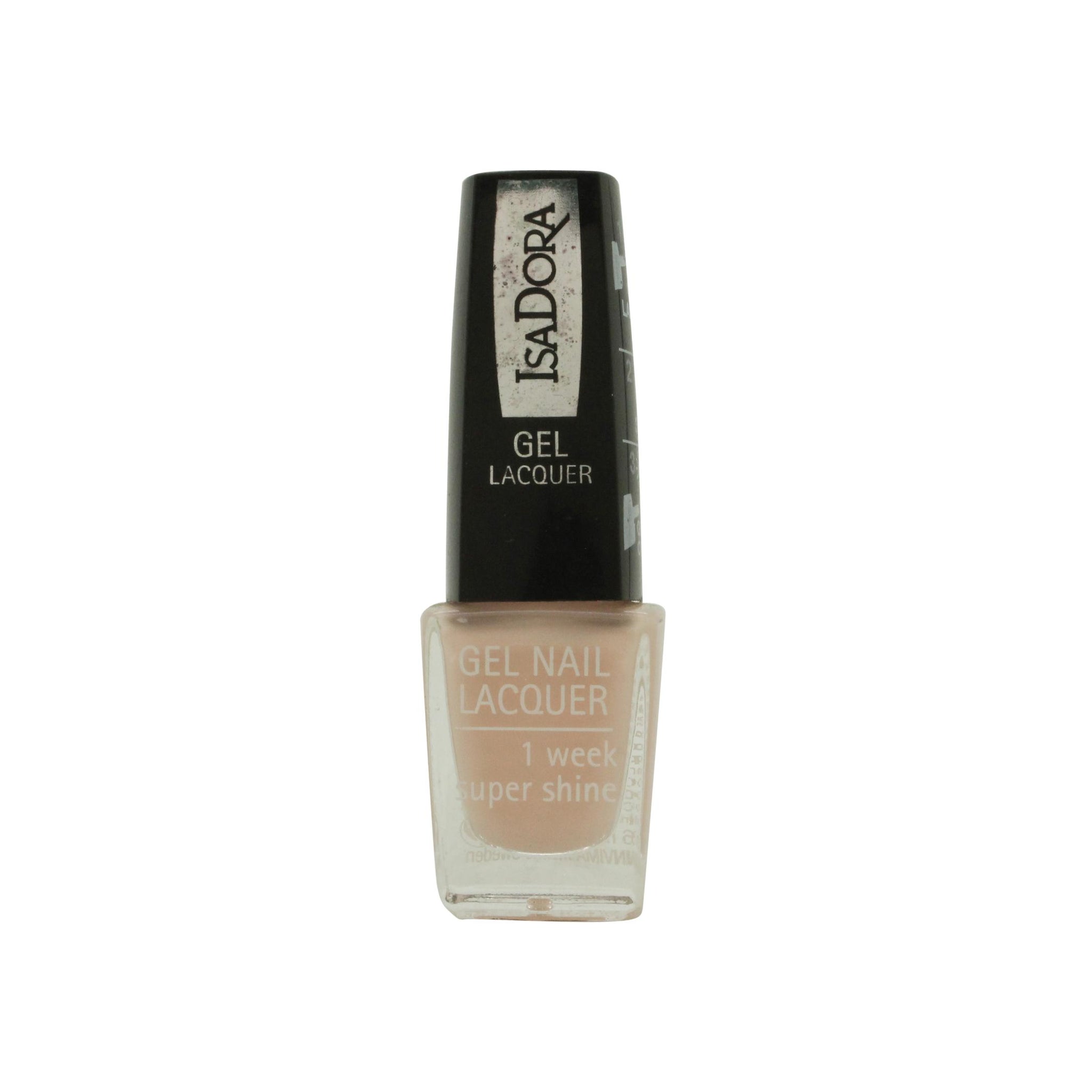 Isadora Gel Nail Lacquer 6ml - 251 Gone Sailing