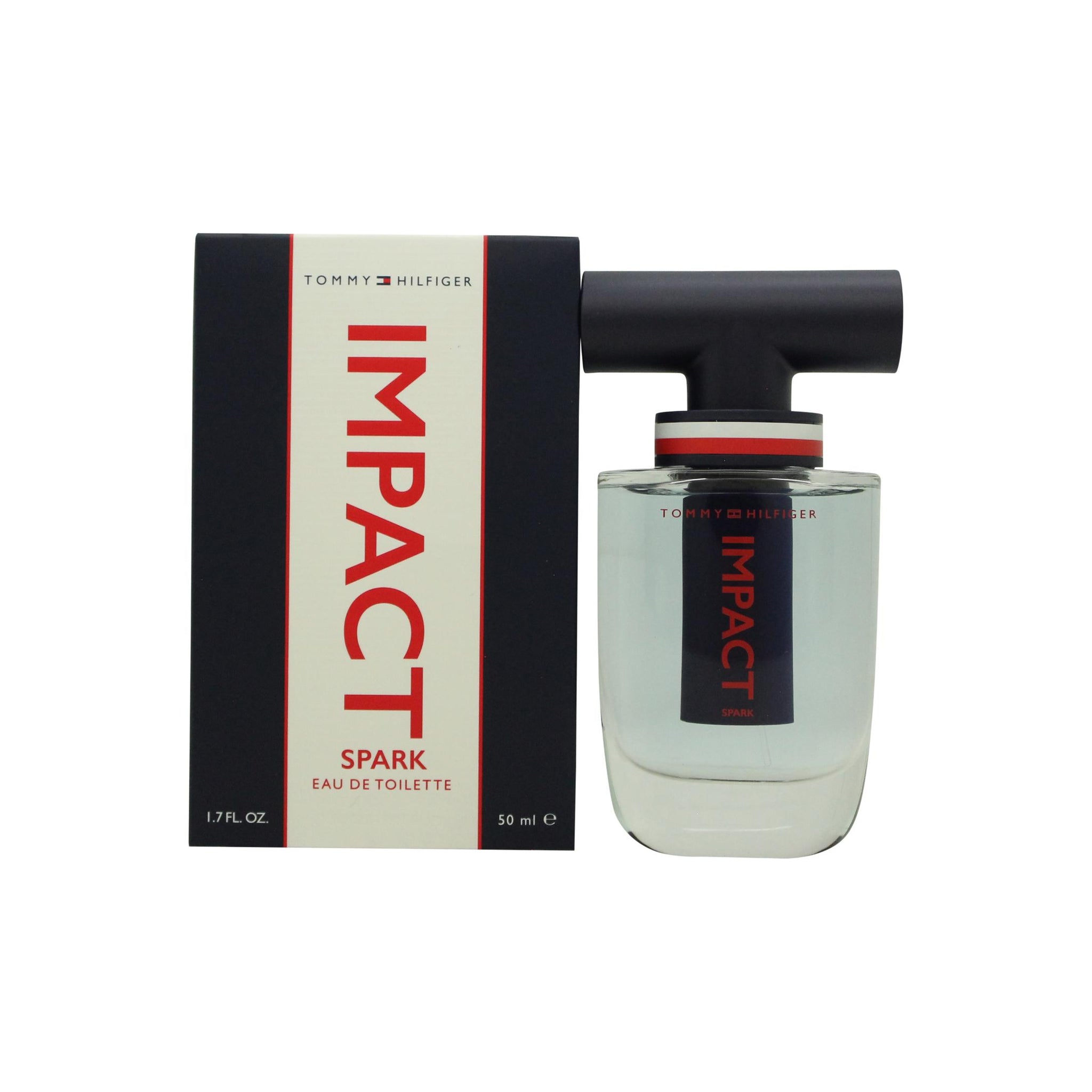 Tommy Hilfiger Impact Spark Eau de Toilette 50ml Spray