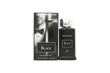 Daniel Hechter Black Eau de Parfum 100ml Sprej