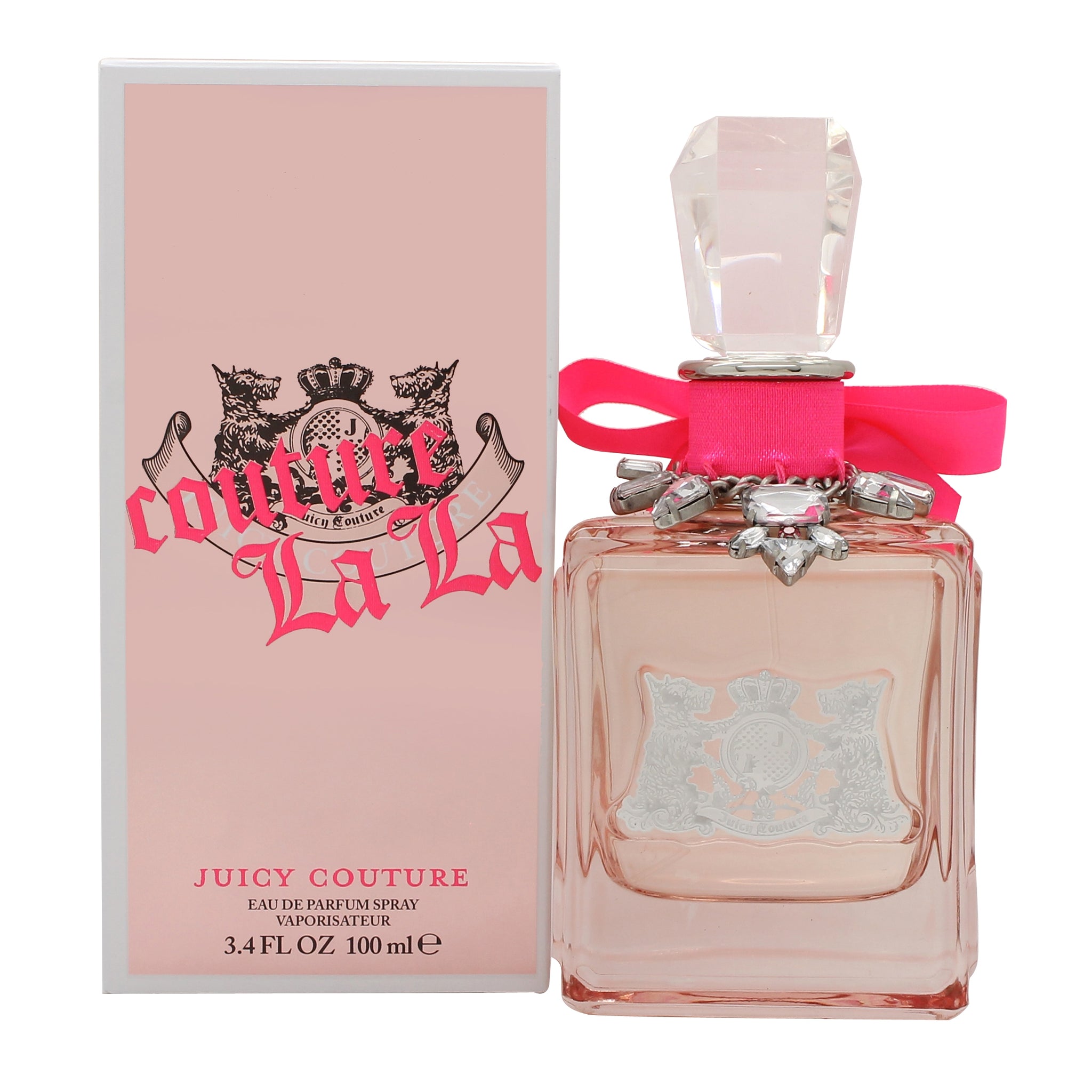 Juicy Couture Couture La La Eau de Parfum 100ml Spray