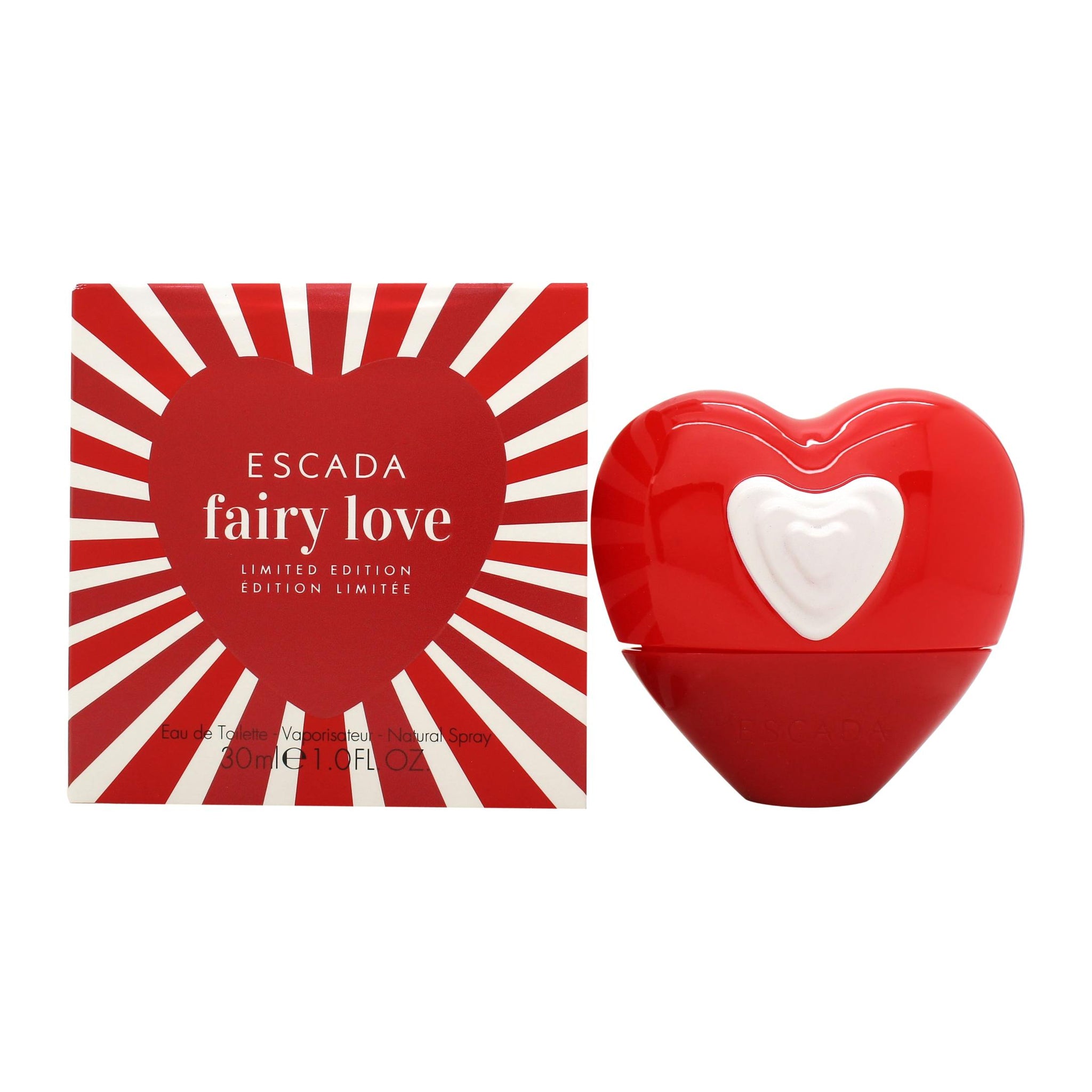 Escada Fairy Love Eau de Toilette 30ml Spray - Limited Edition