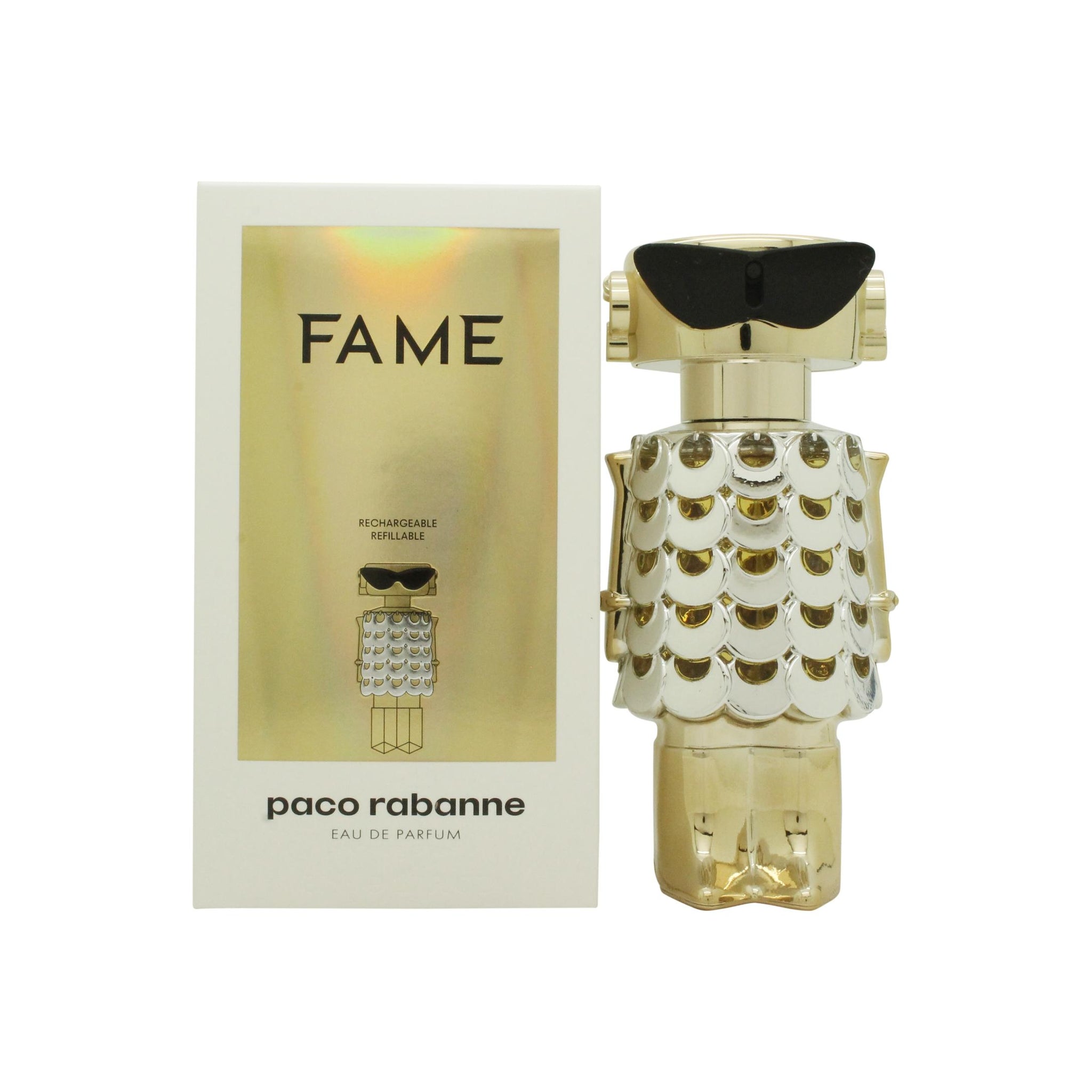 Paco Rabanne Fame Eau de Parfum 80ml Refillable Spray