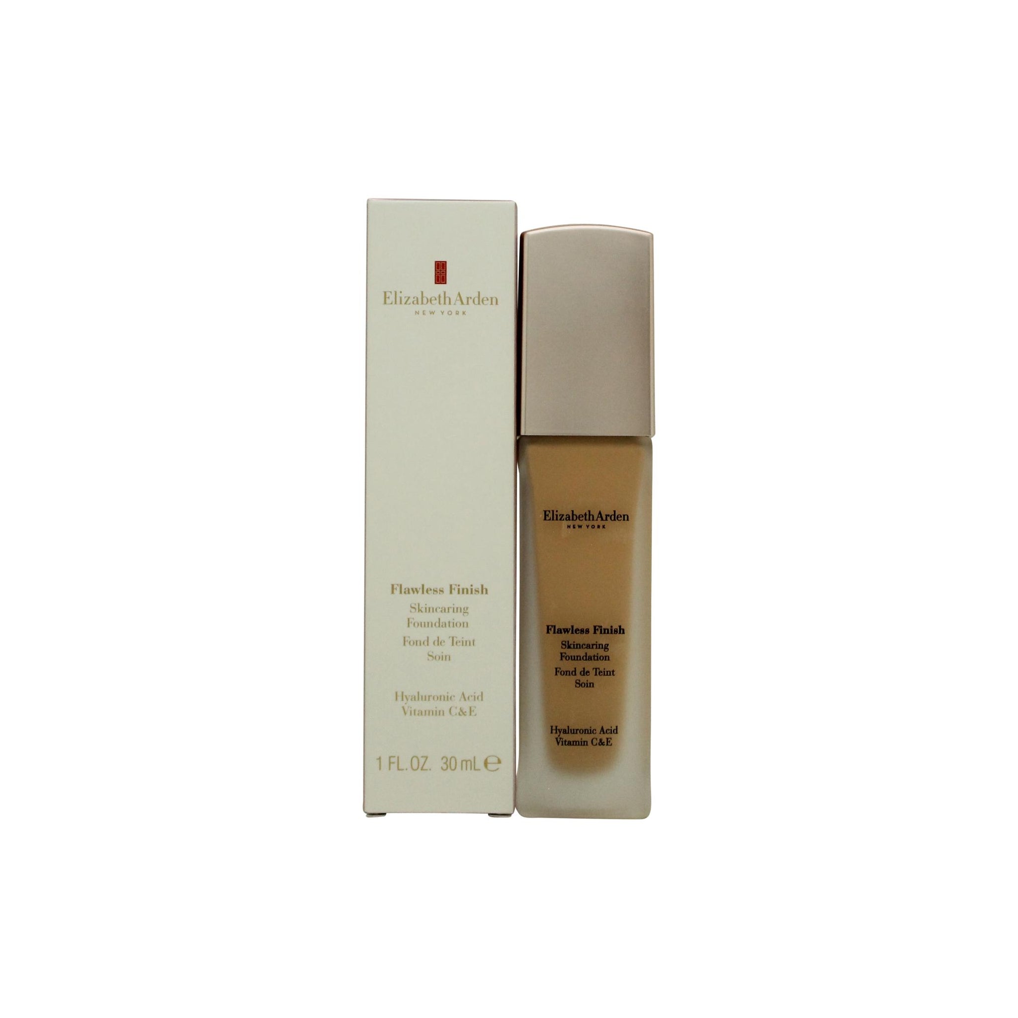 Elizabeth Arden Flawless Finish Skincaring Foundation 30ml - 430W