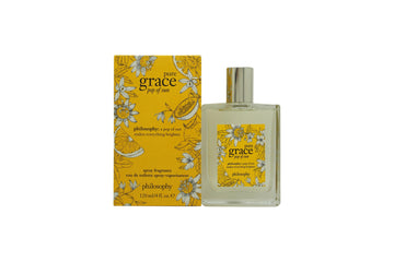 Philosophy Pure Grace Pop Of Sun Eau de Toilette 120ml Spray