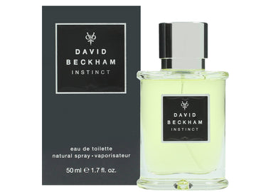 David Beckham Instinct Eau de Toilette 50ml Spray