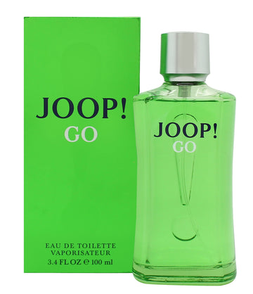 Joop! Go Eau de Toilette 100ml Spray