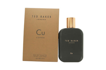 Ted Baker Cu Eau de Toilette 100ml Spray