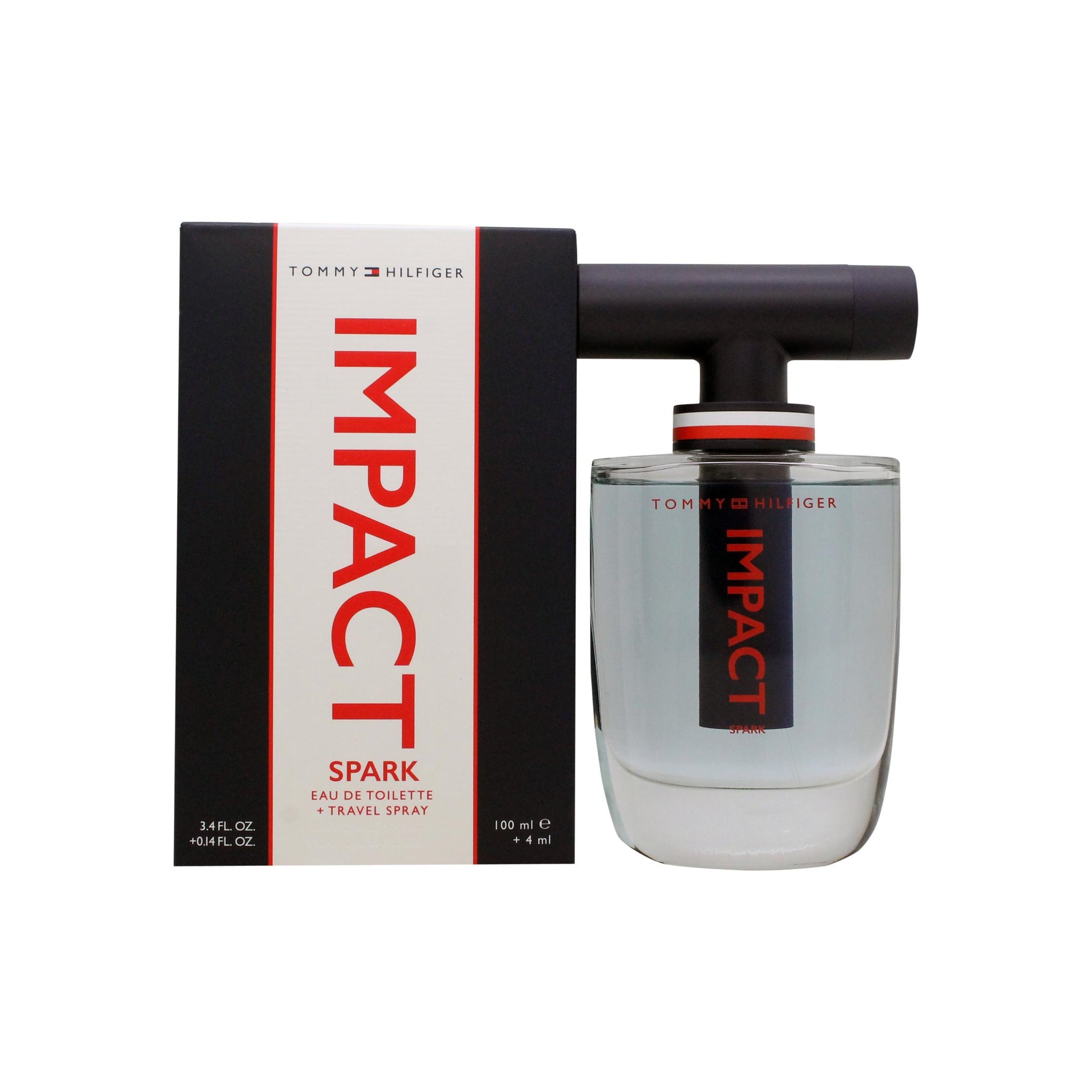 Tommy Hilfiger Impact Spark Eau de Toilette 100ml Spray