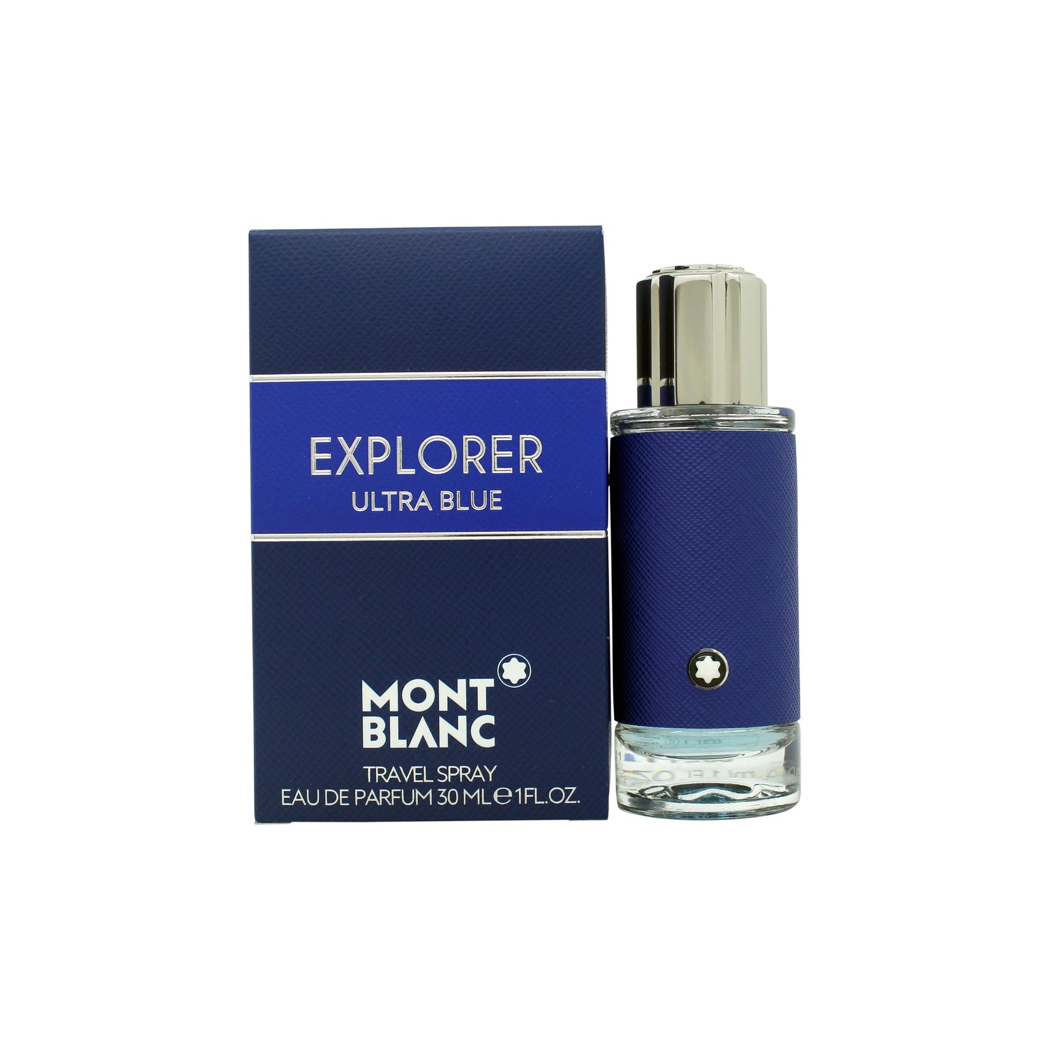 Mont Blanc Explorer Ultra Blue Eau de Parfum 30ml Spray