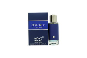 Mont Blanc Explorer Ultra Blue Eau de Parfum 30ml Spray