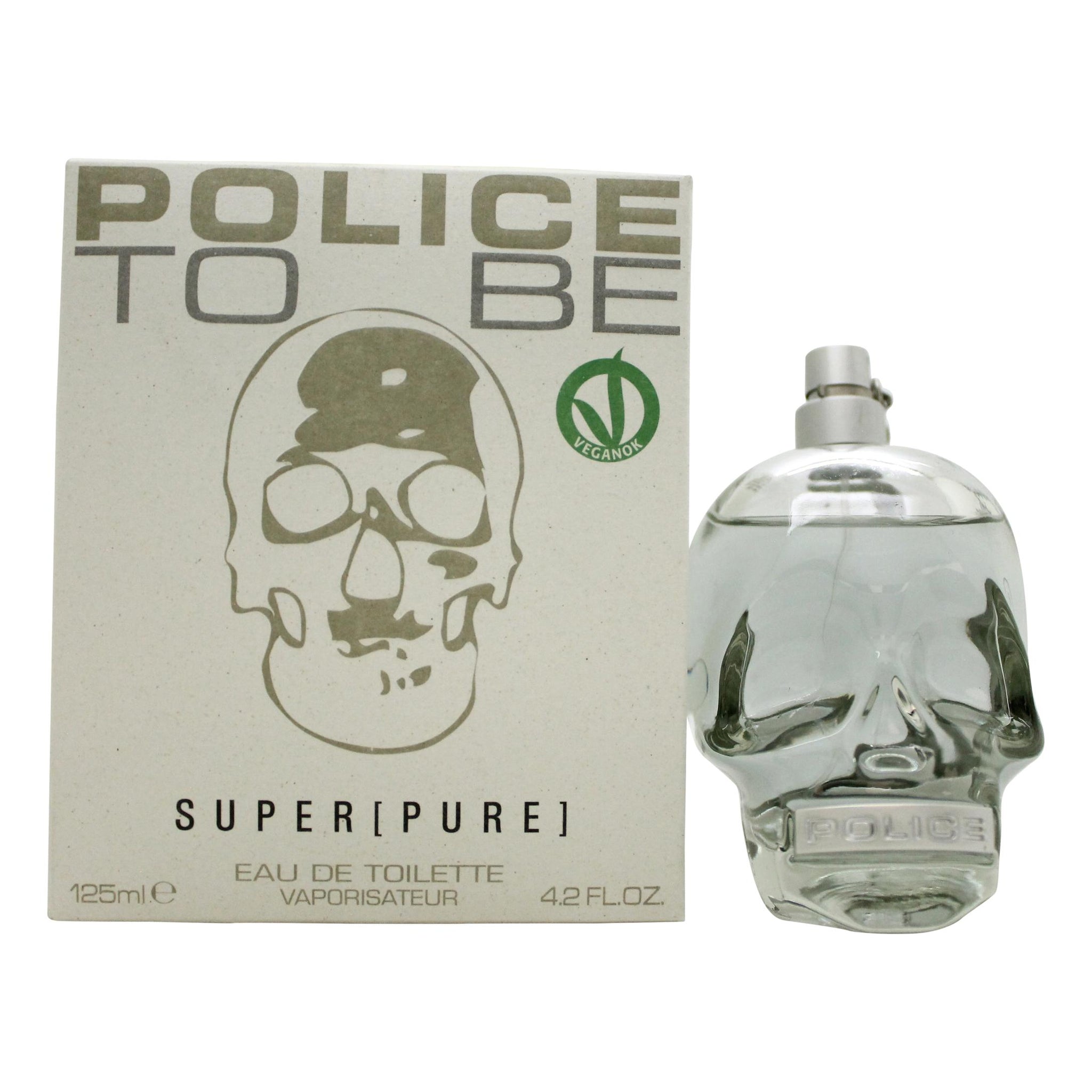 Police To Be Super[Pure] Eau de Toilette 125ml Spray