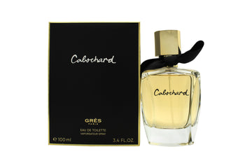 Gres Parfums Cabochard 2019 Eau de Toilette 100ml Spray