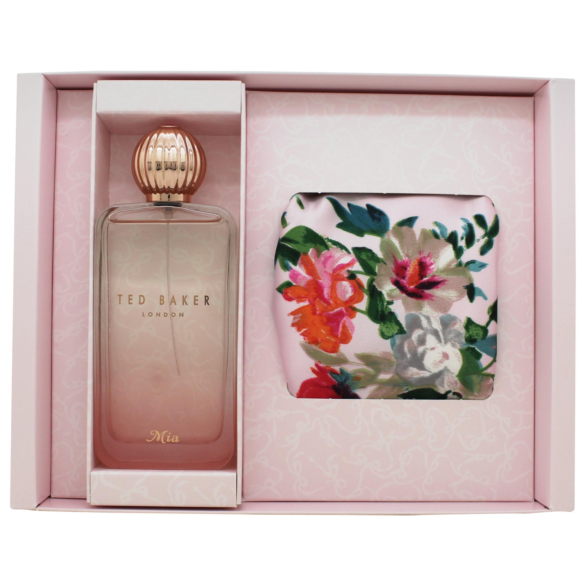 Ted Baker Sweet Treats Mia Gift Set 100ml EDT + Hair Tie