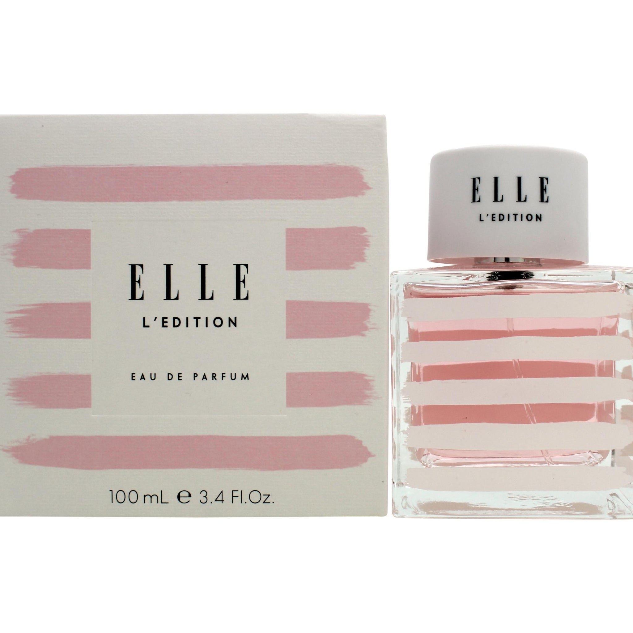 Elle L'Edition Eau de Parfum 100ml Spray