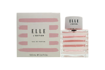 Elle L'Edition Eau de Parfum 100ml Spray