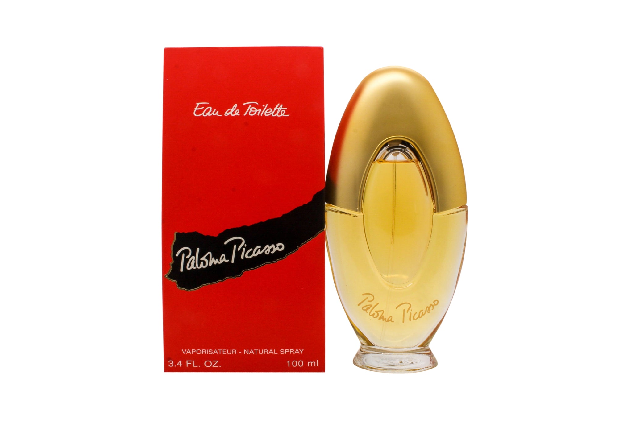 Paloma Picasso Eau de Toilette 100ml Spray