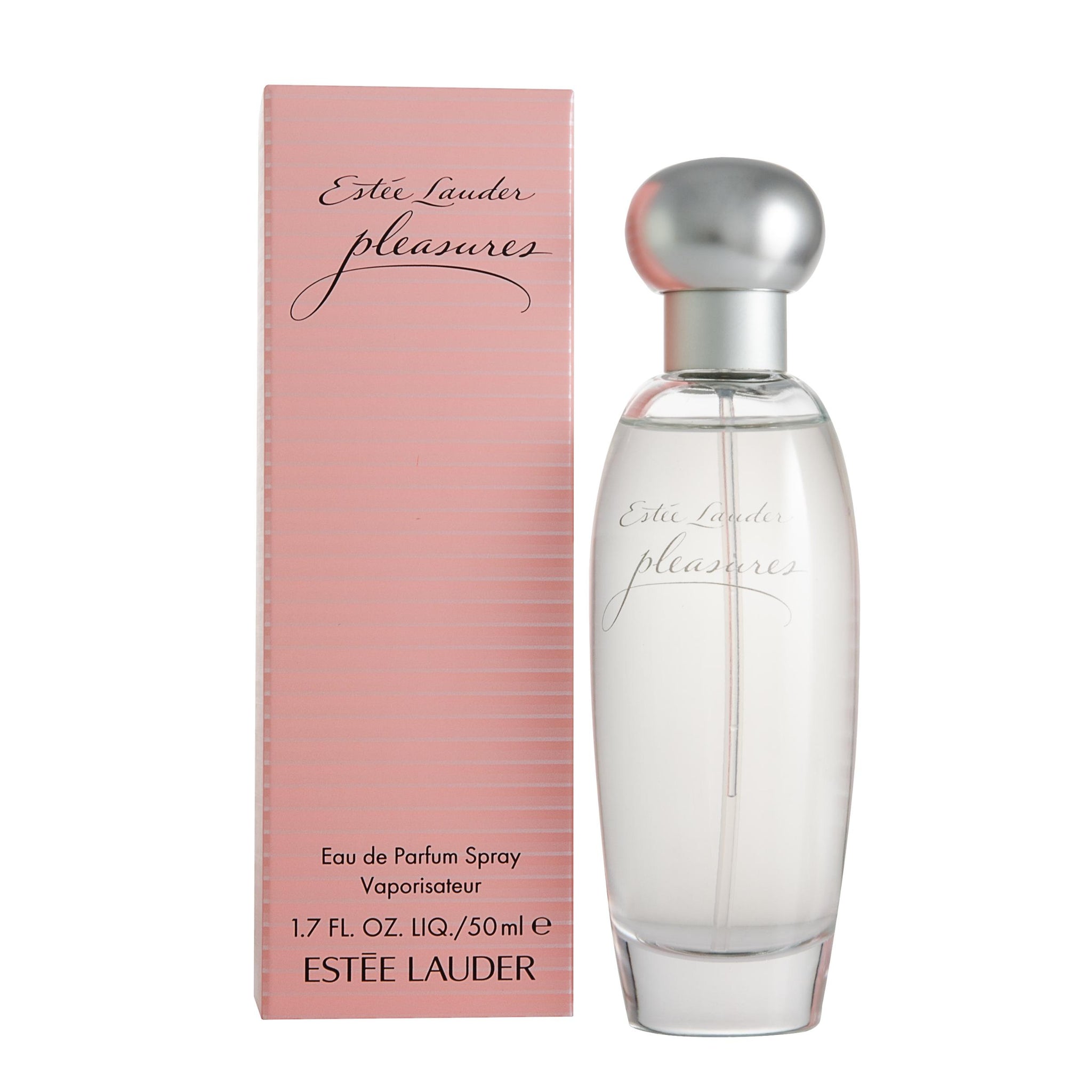 Estee Lauder Pleasures Eau de Parfum 50ml Spray